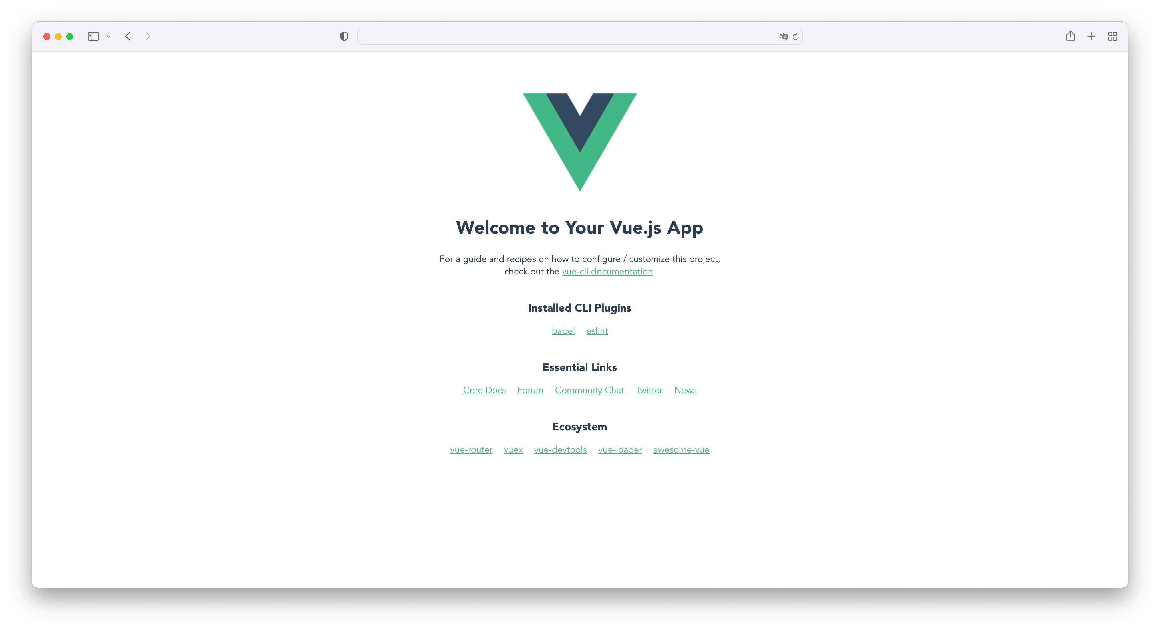 vue-app